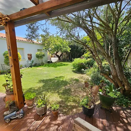 Lola, Maison Cosy, Charme, Jardin, Wifi, Parking Appartement *